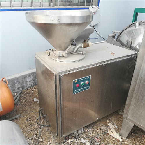 山西地區二手加工設備回收公司 二手食品加工生產設備高價收購