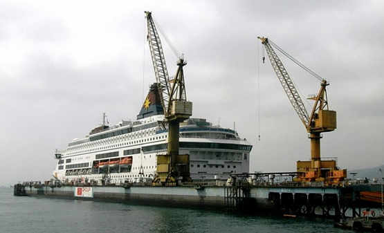 李嘉誠30萬人公司收購船廠，中國造船地圖迎來新變局